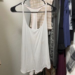 Lululemon tank